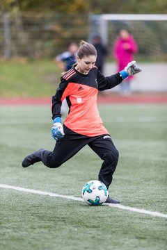 Bild 110 - wCJ Ellerau - VfL Pinneberg : Ergebnis: 1:10